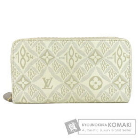 Louis Vuitton Zippy Wallet Long Coin Monogram Jacquard - Picture 1 of 9